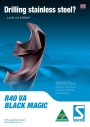 Sutton Tools: R40 VA Black Magic